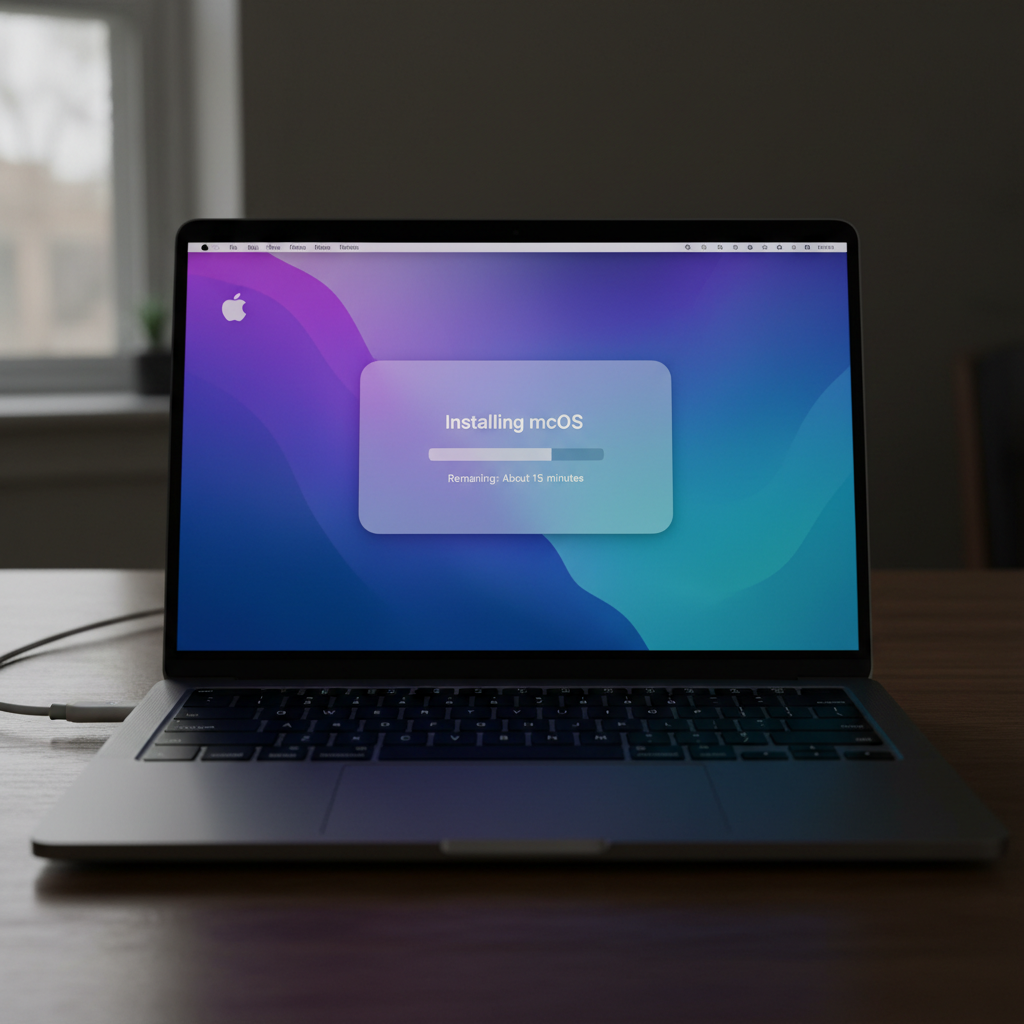 OS Install