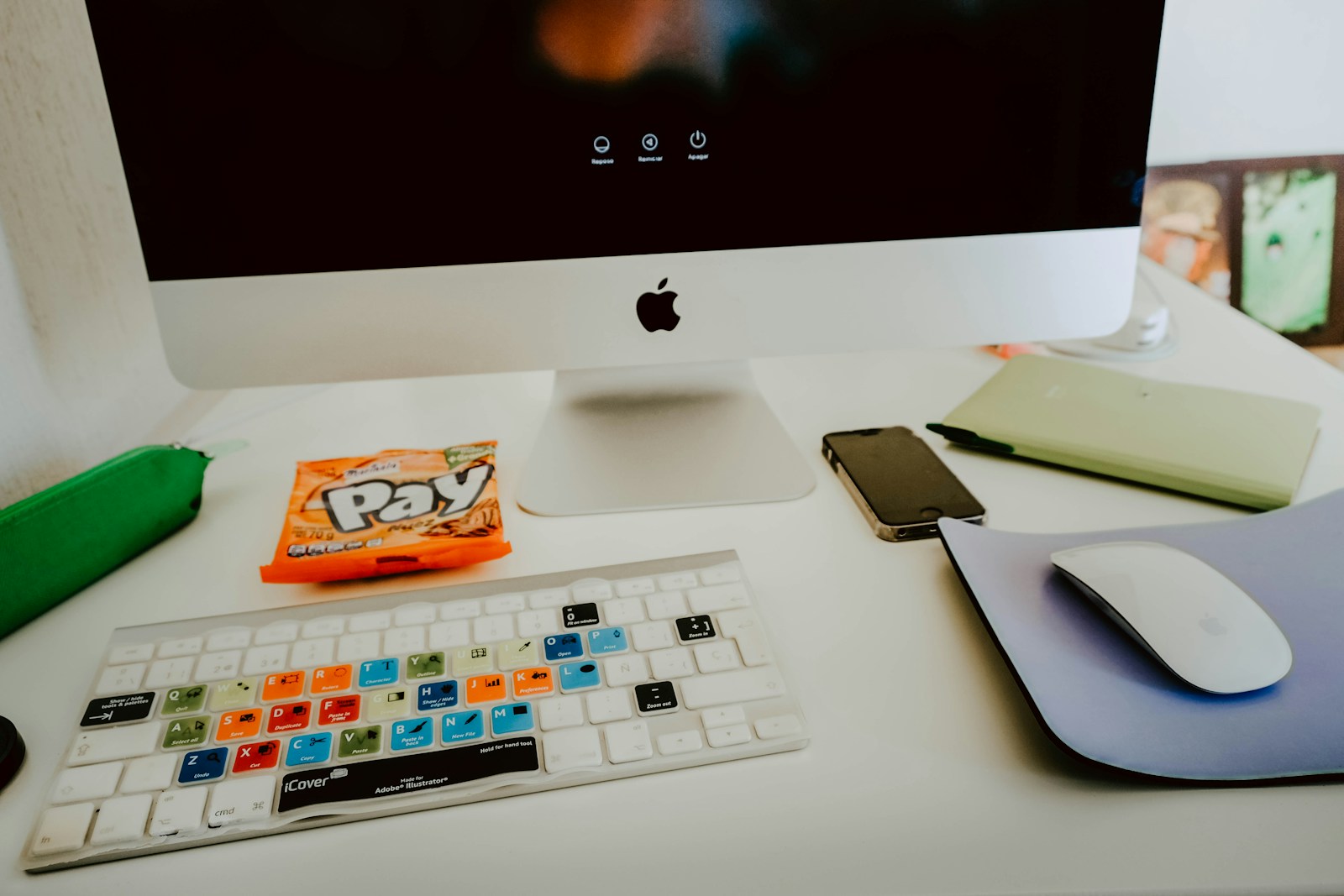 iMac for sale at Dr. Chip San Diego